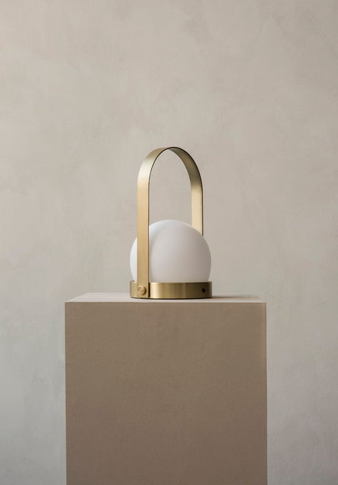 Carrie Led Table Lamp